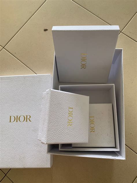 dior box price